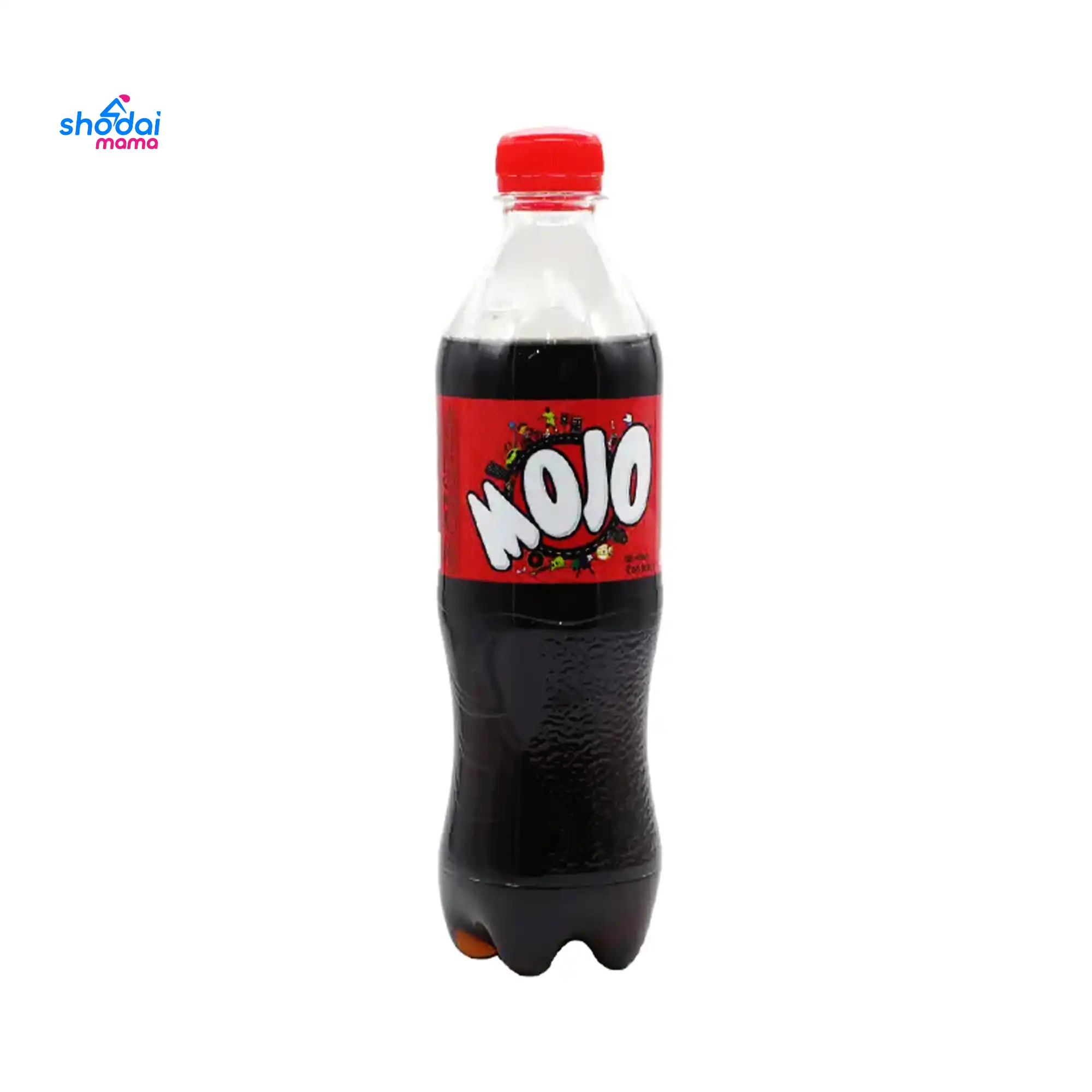 Mojo Soft Drink (PET) 500ml